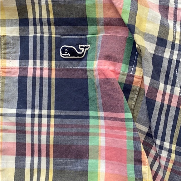Vineyard Vines multi-color Shirt - Picture 2 of 3